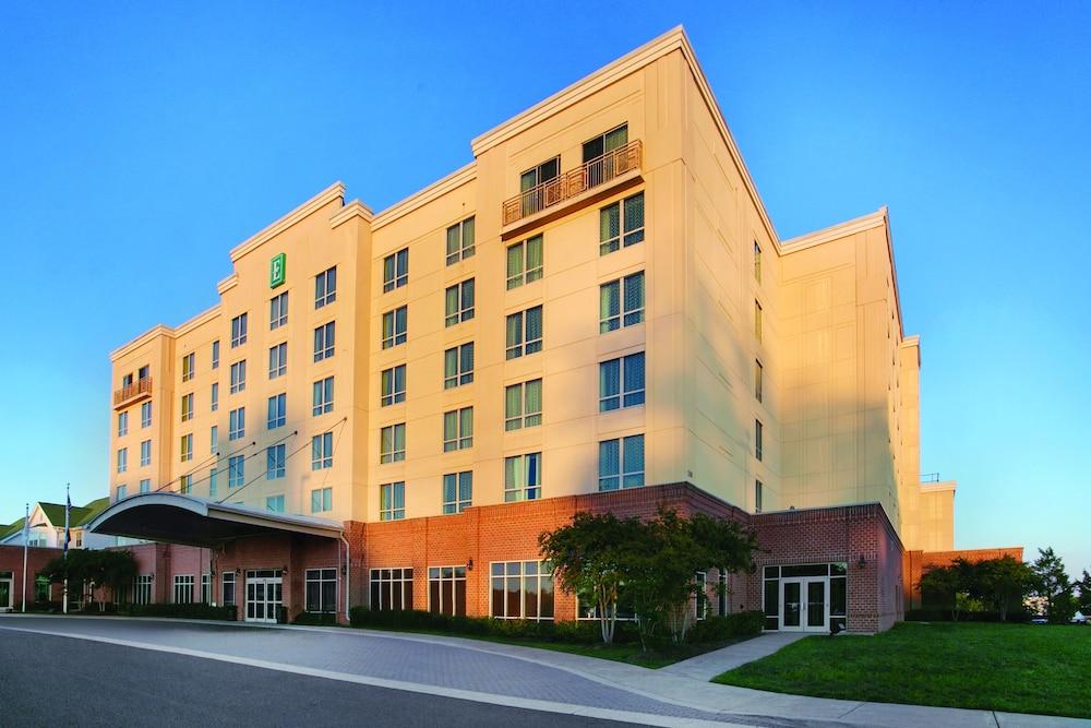 Embassy Suites By Hilton Dulles North Loudoun Kültér fotó