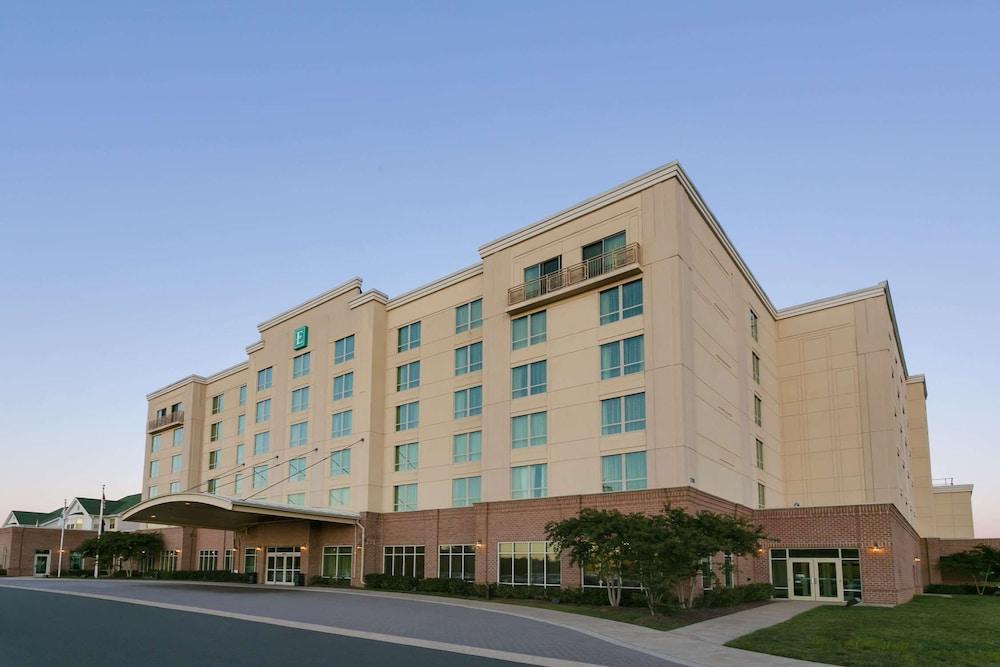 Embassy Suites By Hilton Dulles North Loudoun Kültér fotó
