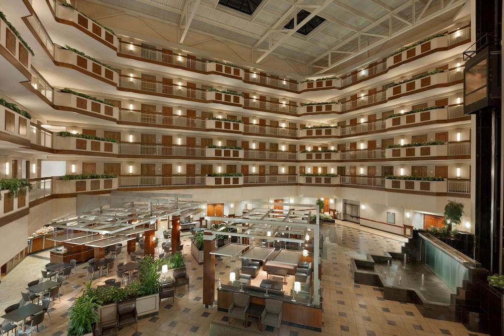 Embassy Suites By Hilton Dulles North Loudoun Kültér fotó