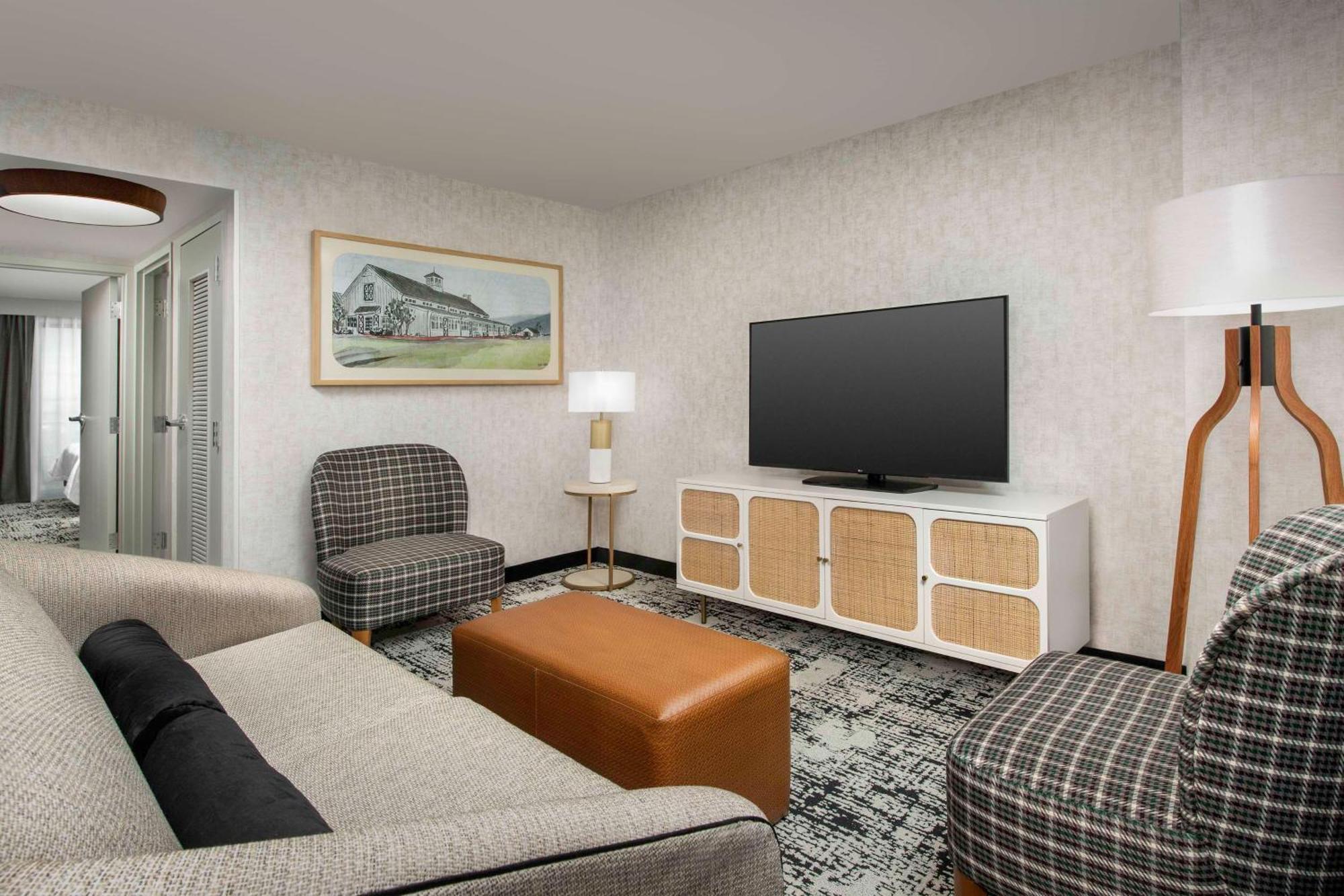 Embassy Suites By Hilton Dulles North Loudoun Kültér fotó