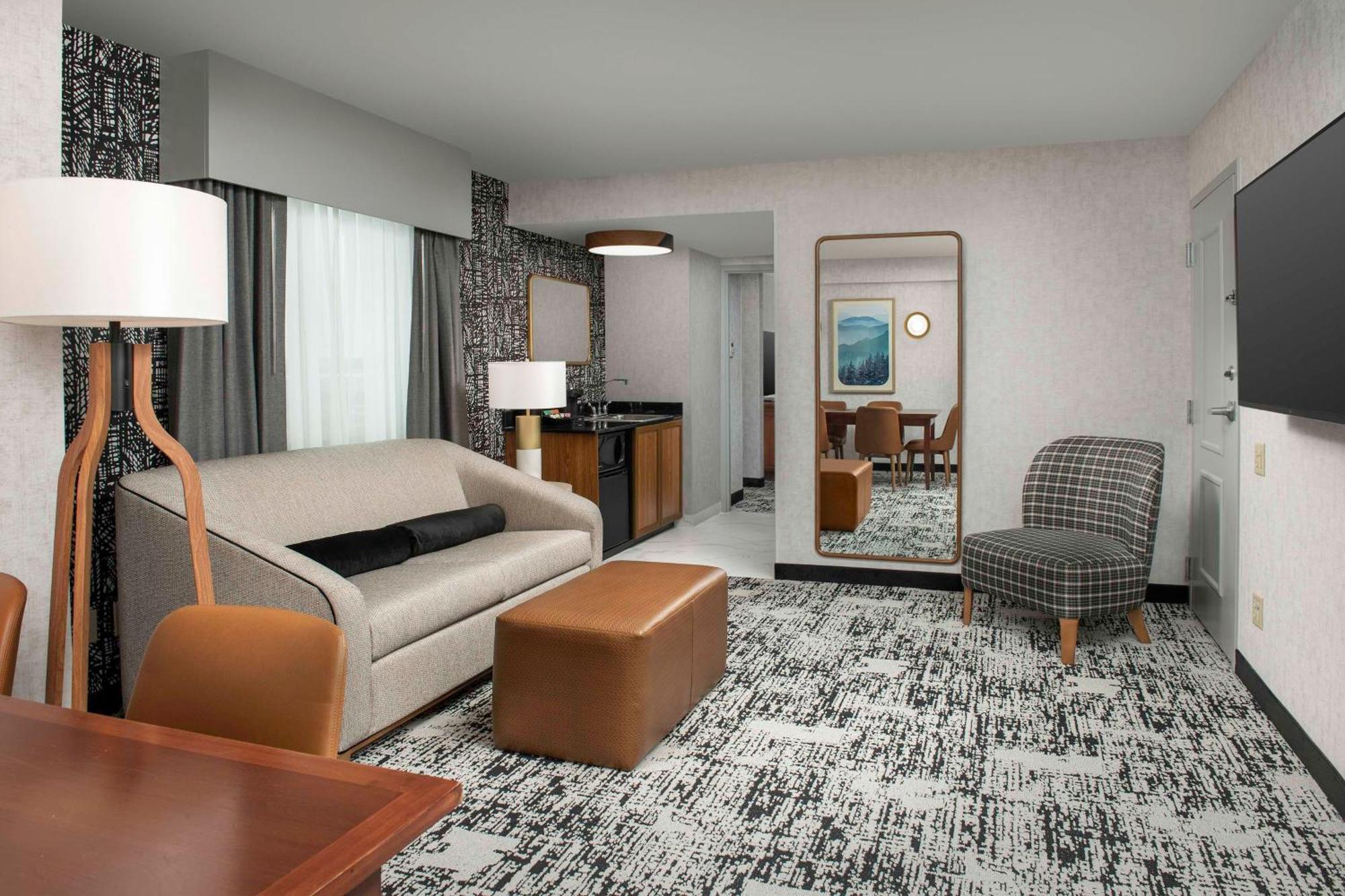 Embassy Suites By Hilton Dulles North Loudoun Kültér fotó