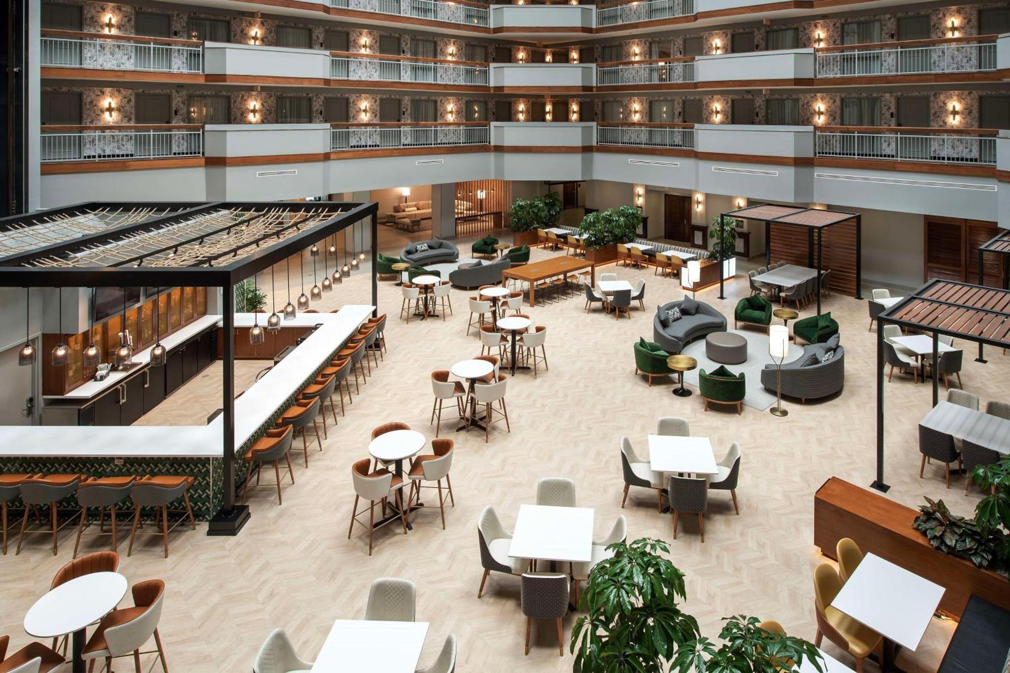 Embassy Suites By Hilton Dulles North Loudoun Kültér fotó
