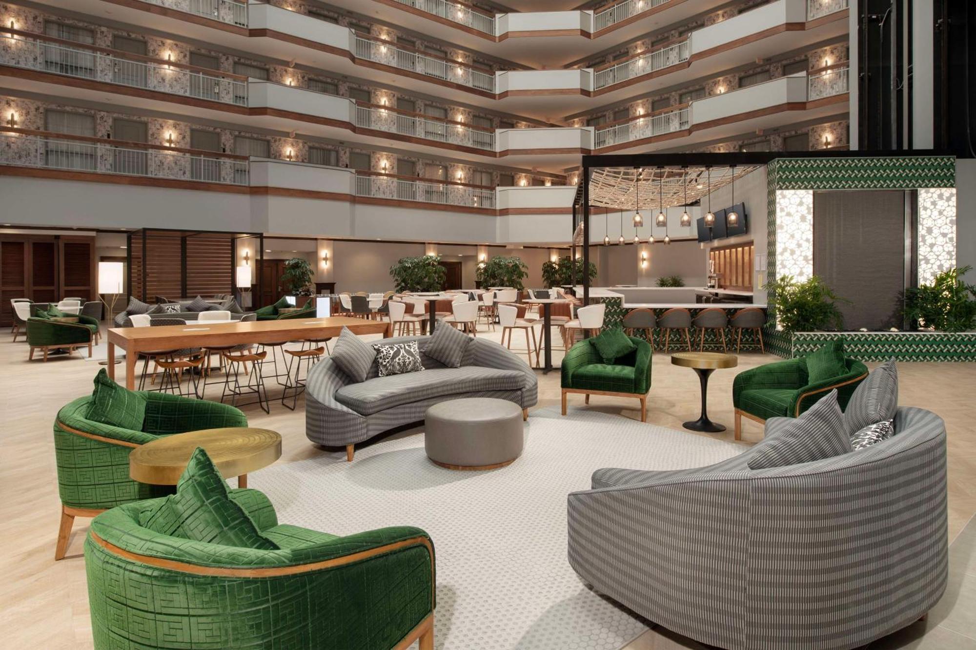 Embassy Suites By Hilton Dulles North Loudoun Kültér fotó