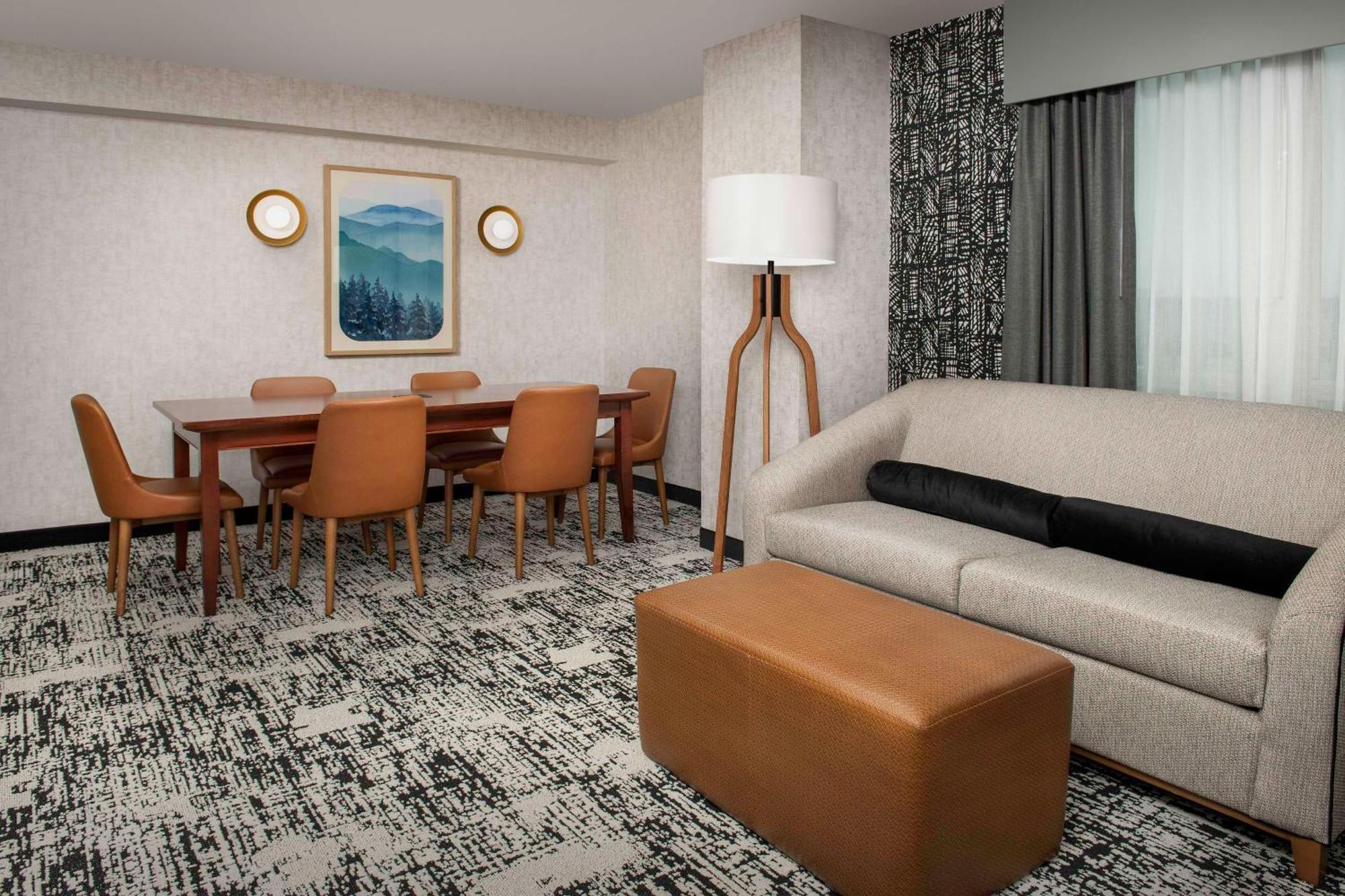 Embassy Suites By Hilton Dulles North Loudoun Kültér fotó