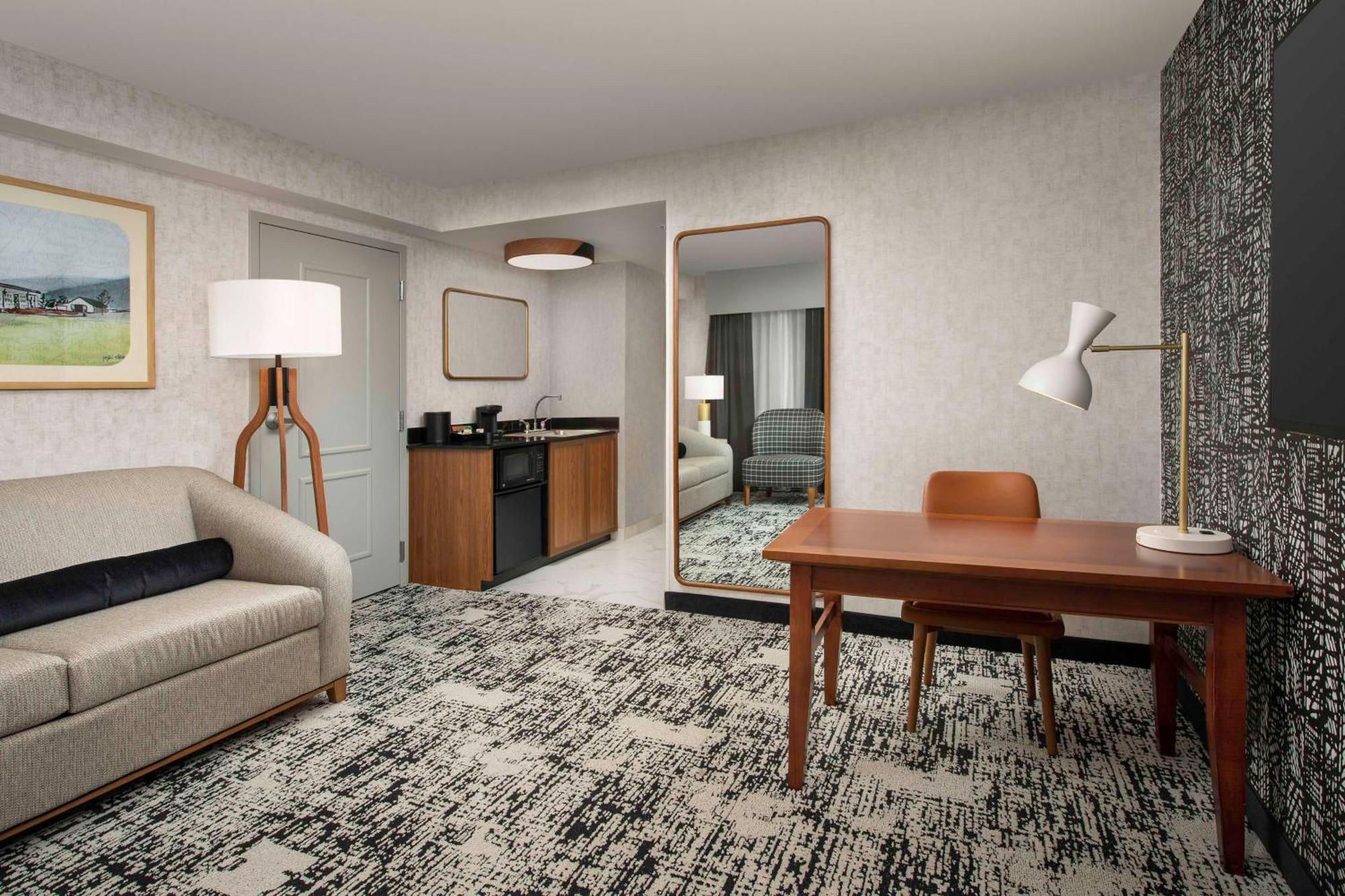 Embassy Suites By Hilton Dulles North Loudoun Kültér fotó