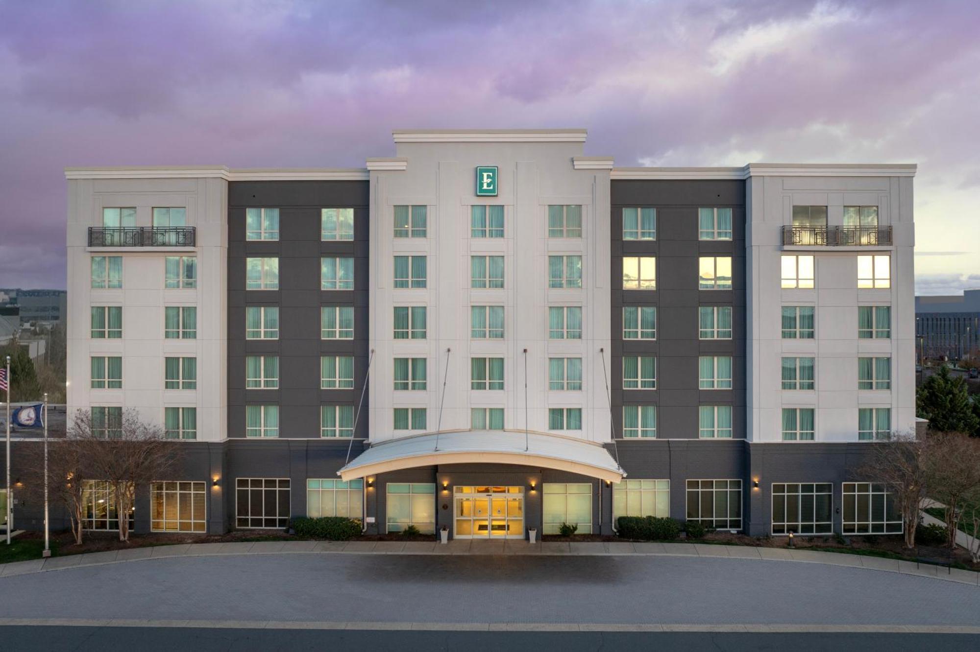 Embassy Suites By Hilton Dulles North Loudoun Kültér fotó