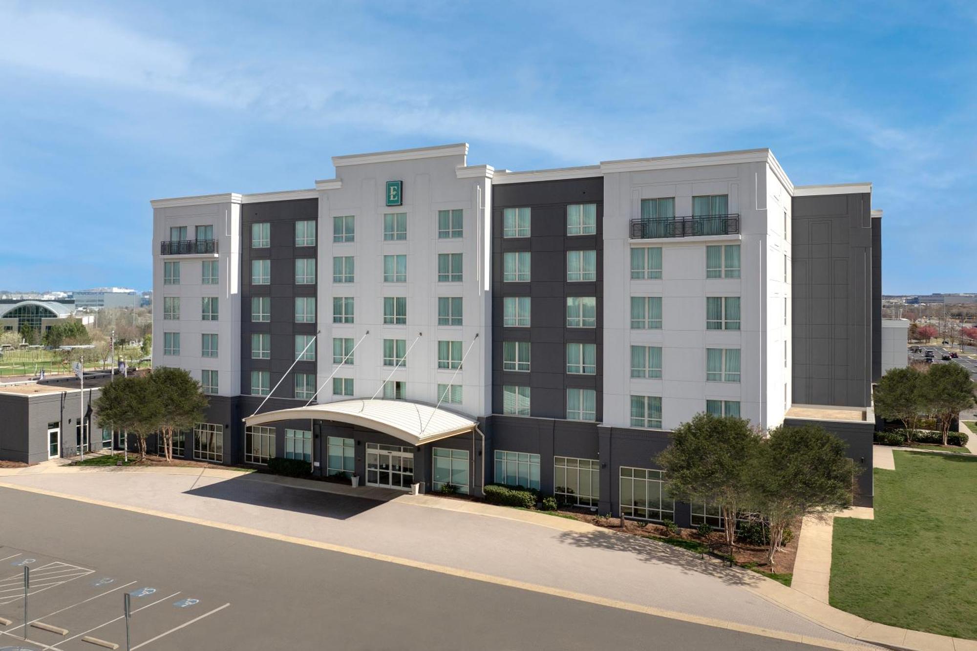 Embassy Suites By Hilton Dulles North Loudoun Kültér fotó