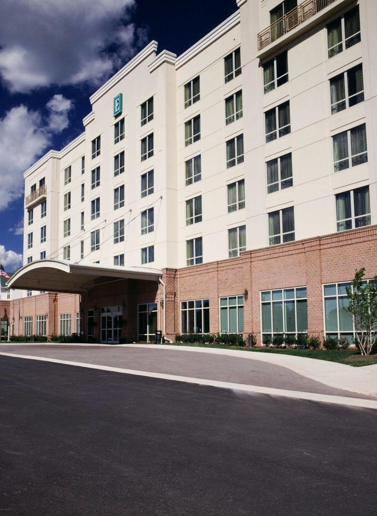 Embassy Suites By Hilton Dulles North Loudoun Kültér fotó