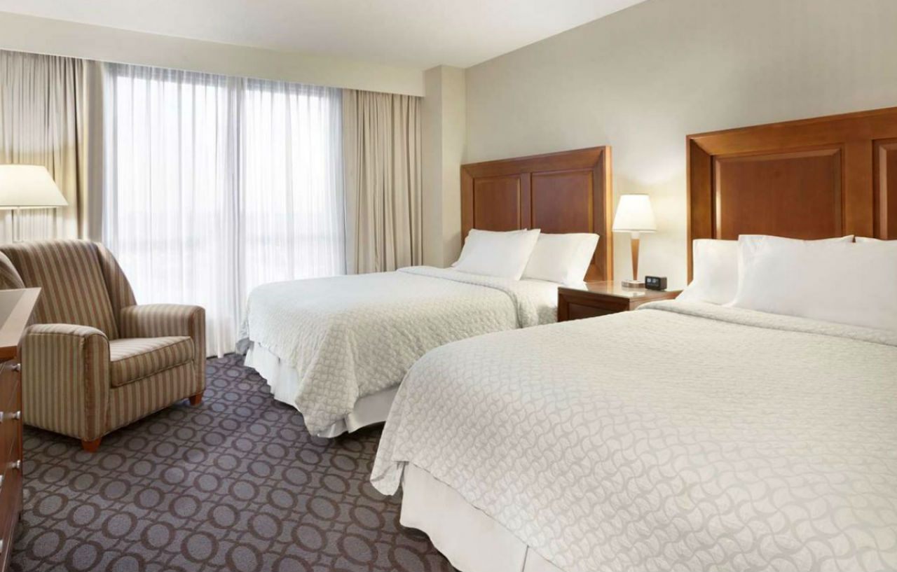 Embassy Suites By Hilton Dulles North Loudoun Kültér fotó