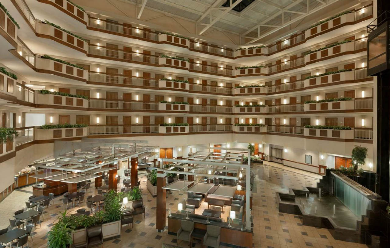 Embassy Suites By Hilton Dulles North Loudoun Kültér fotó